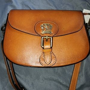 Pratesi clutch shoulder bag